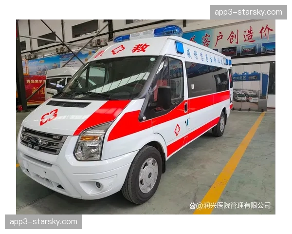 越野救护车辆悬挂系统针对性改装 提升了伤员转运过程平稳度