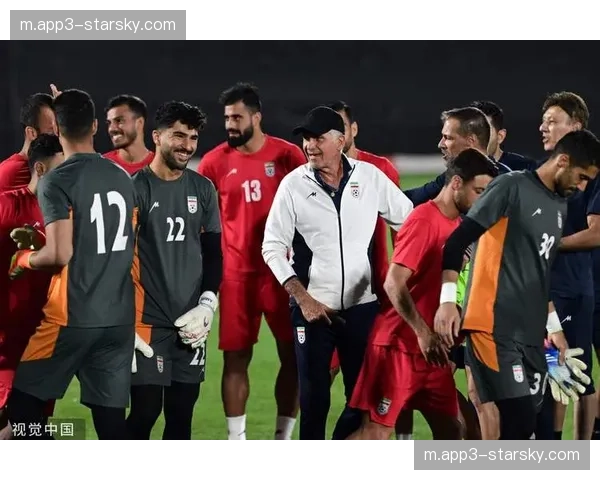 伊朗队面对埃及将是考验 萨拉赫马尔穆什领衔的锋线冲击力十足